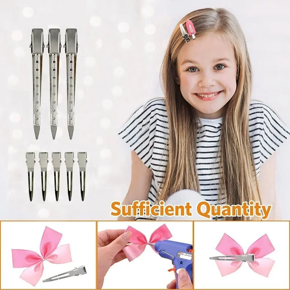 Hair Accessories Kit, 160Pcs Hair Clips for Women Girls Dance Ballet Cheerleadin